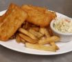 Cod & Chips